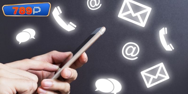 Kết nối trực tiếp qua số hotline tổng đài