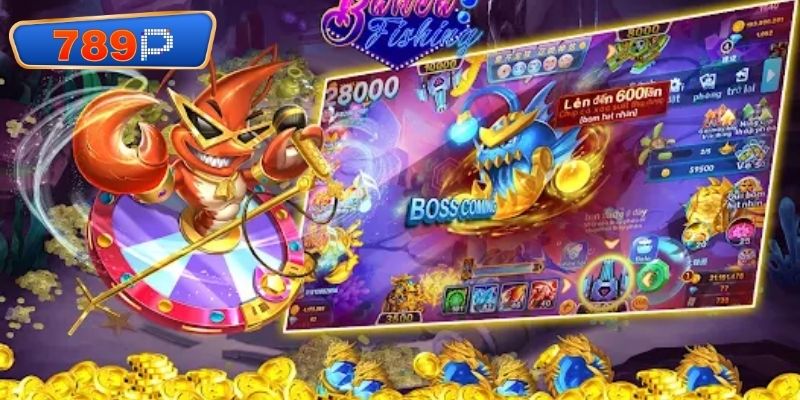 Khám phá chi tiết game bắn cá thần tài 4