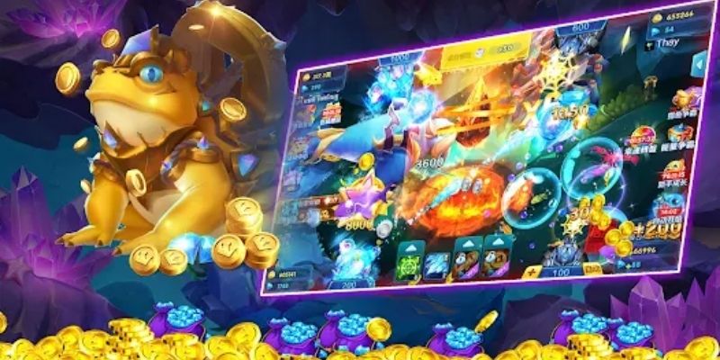Khu vực săn cá đại dương cho thành viên
