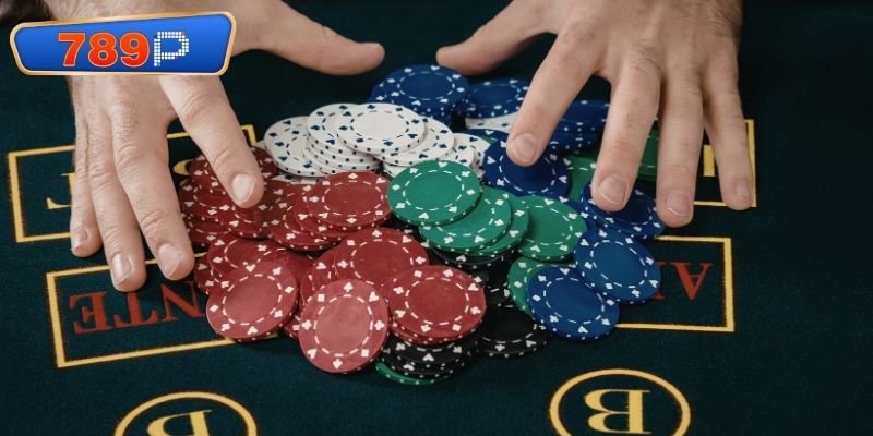Quy trình chia bài diễn ra minh bạch