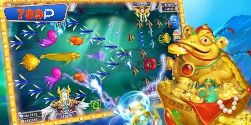 Súng liên thanh bắn đạn tốc độ nhanh
