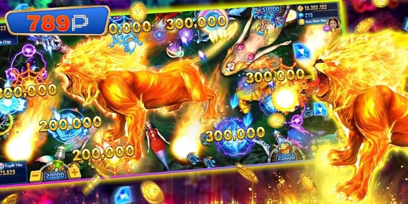 Trải nghiệm bắn cá fishing disco jackpot đầy kịch tính