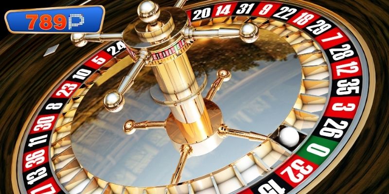 Trải nghiệm chân thực cùng roulette châu âu live