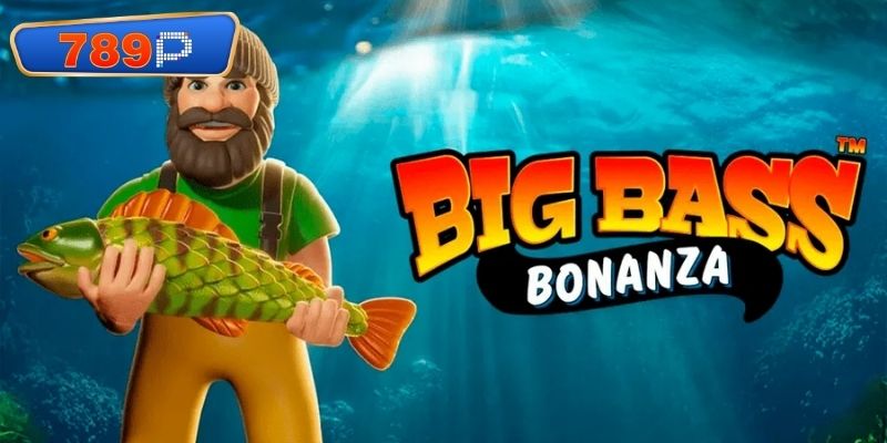 Trải nghiệm siêu phẩm nổ hũ Big bass bonanza 1000